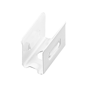 Комплект монтажных клипс для ленты NEON 6x12 SLIM 20 шт